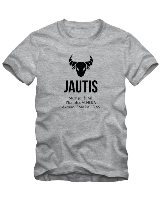 Jaučių stichija planeta Akmuo